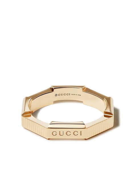 gucci ring link to love|farfetch Gucci rings.